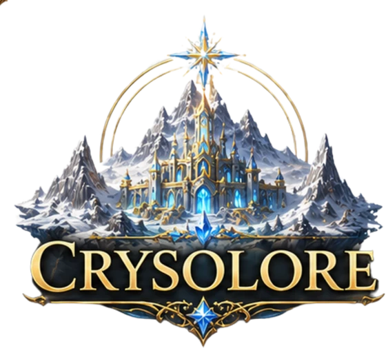 Blason de Crysolore