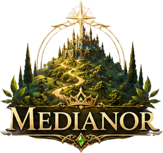 Blason de Medianor
