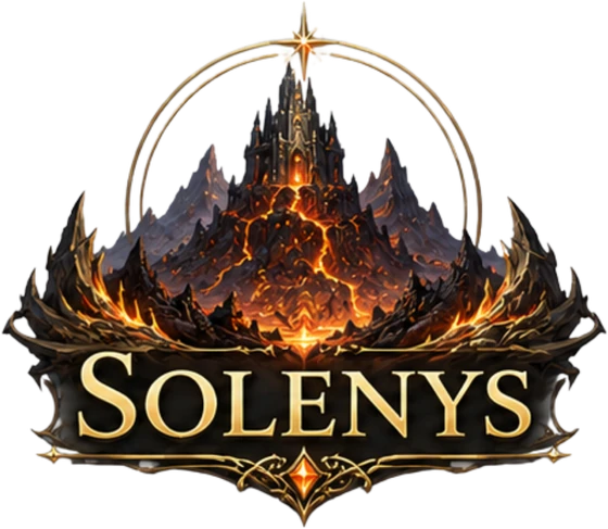 Blason de Solenys