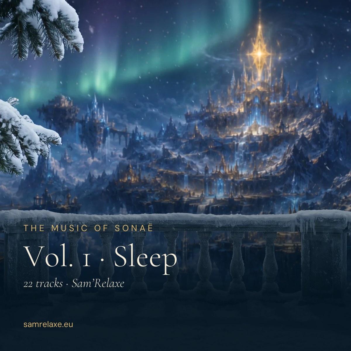 Vol. 1 · Sleep · 22 tracks