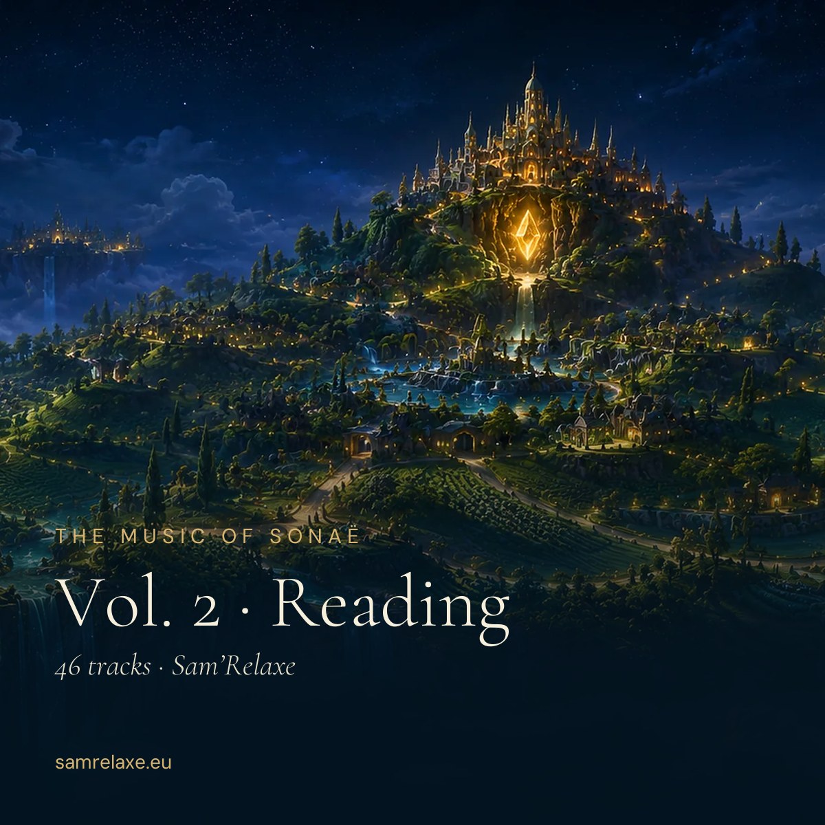 Vol. 2 · Reading · 46 tracks