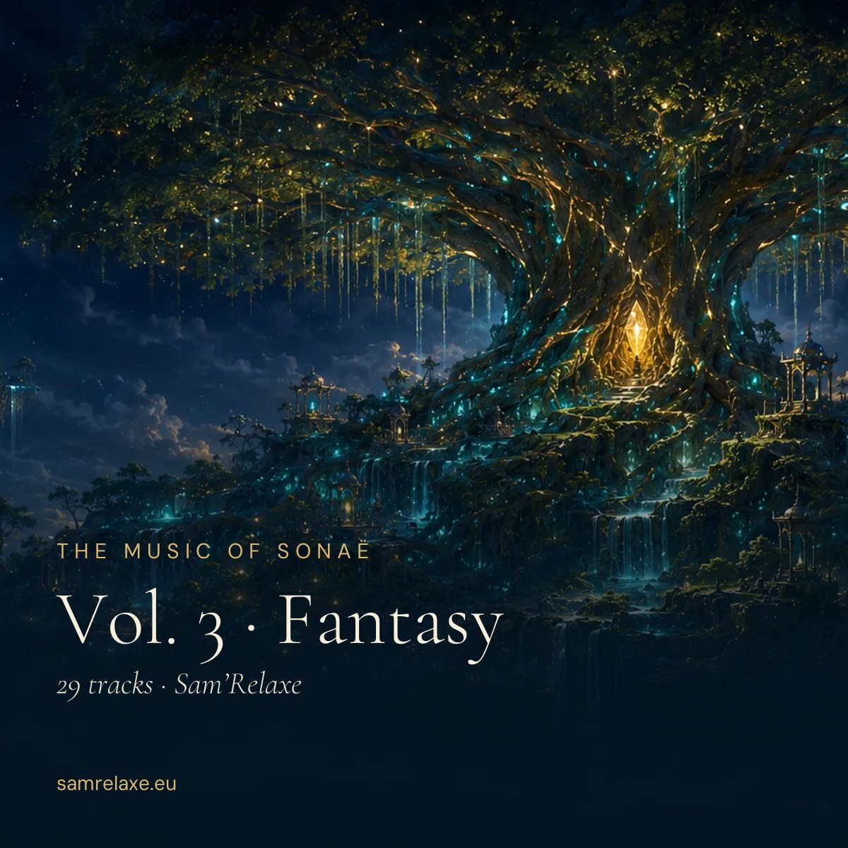 Vol. 3 · Fantasy · 29 tracks