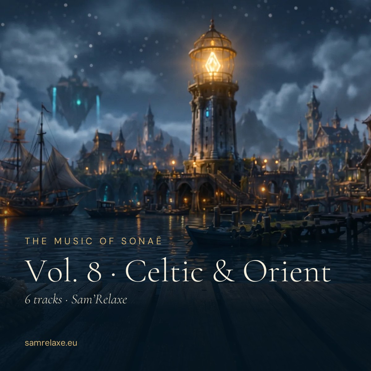 Celtic & Orient