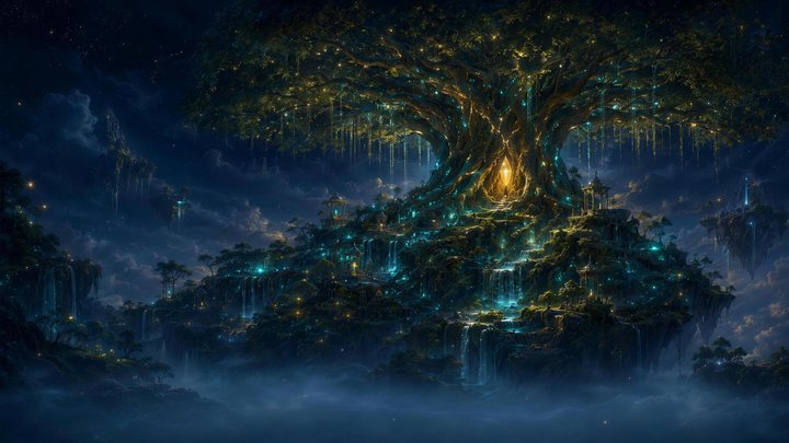 Lumethys — The Eternal Sylva
