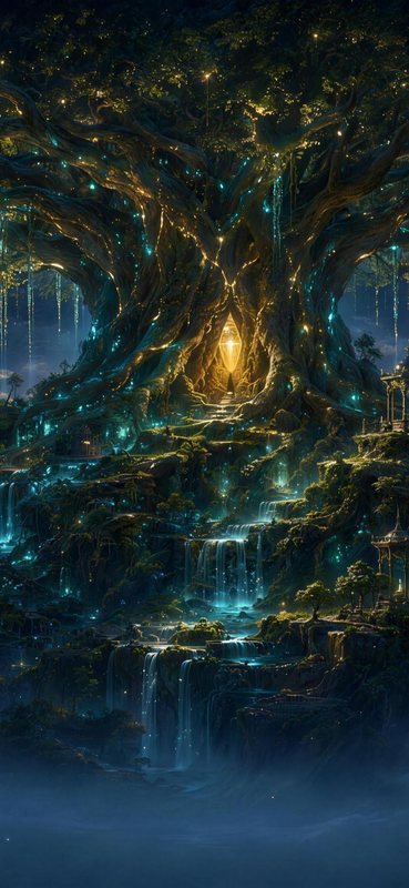 Lumethys — The Eternal Sylva