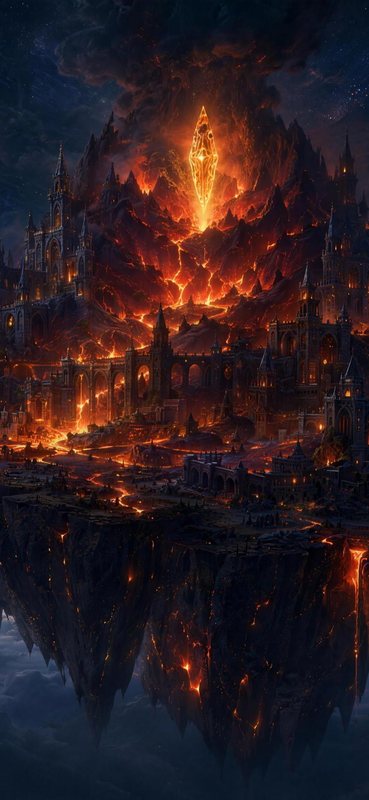 Solenys — The Isle of Living Shadows