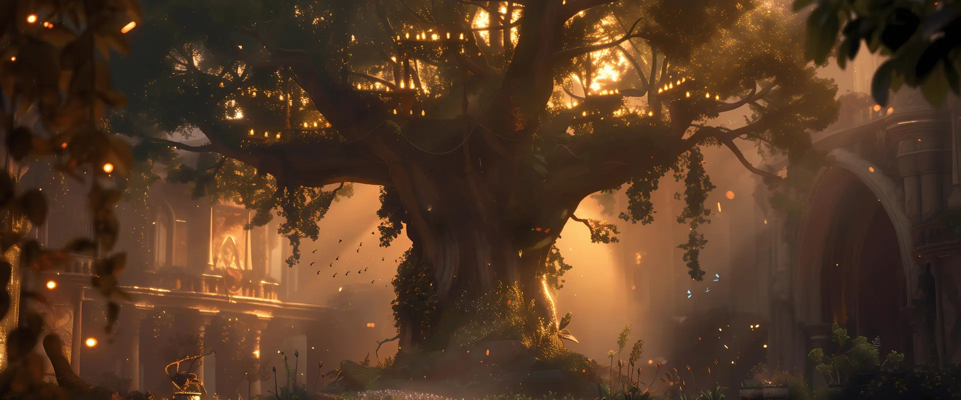 Ambiance relaxante en 4K avec sons de la nature | Sam'Relaxe