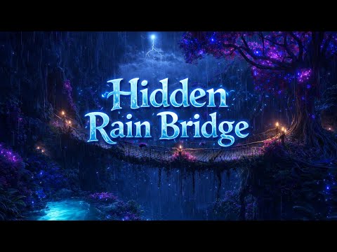 Pont de Fleurs — Pluie & Tonnerre