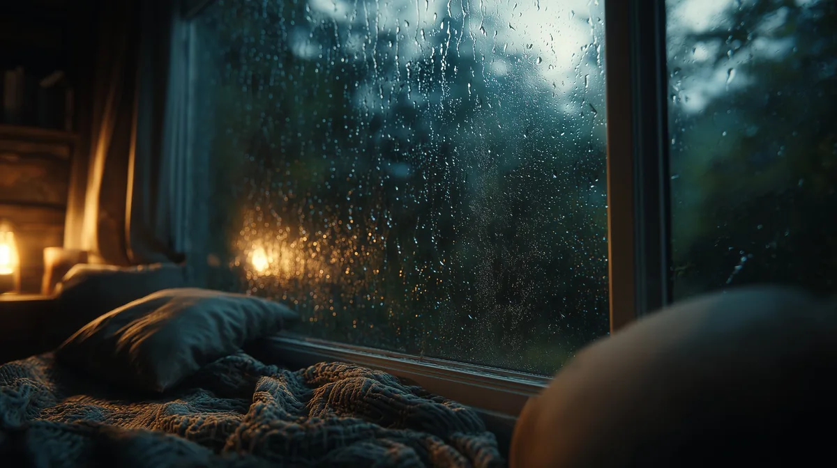 Why Rain Sounds Help You Sleep: The Science of Nature Sounds
