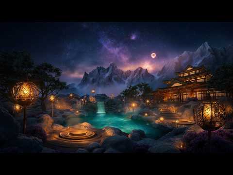 Sanctuaire des Montagnes du Japon — Musique Féerique & Nature